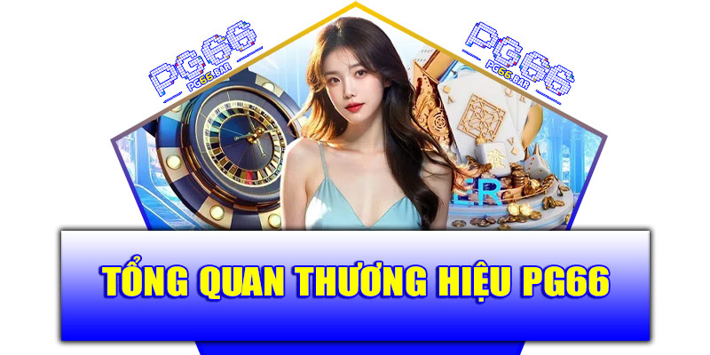 Tổng quan thương hiệu PG66