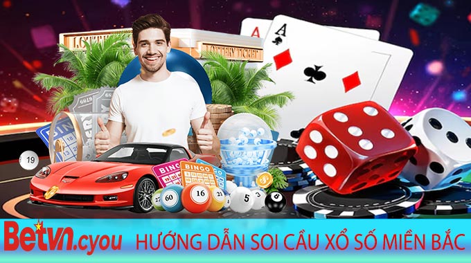 Hướng Dẫn Soi Cầu Xổ Số Miền Bắc