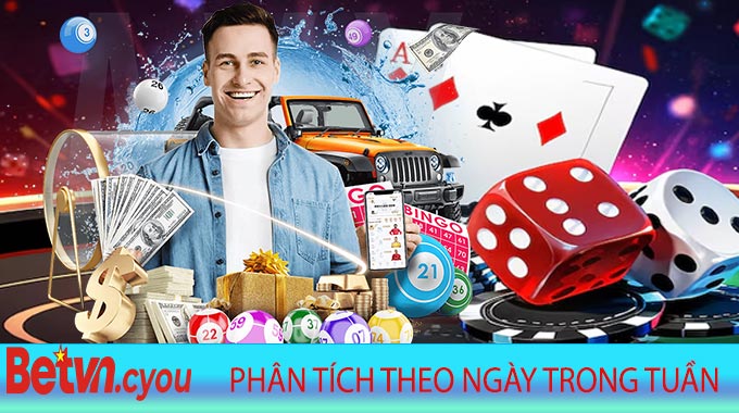 Phân tích theo ngày trong tuần