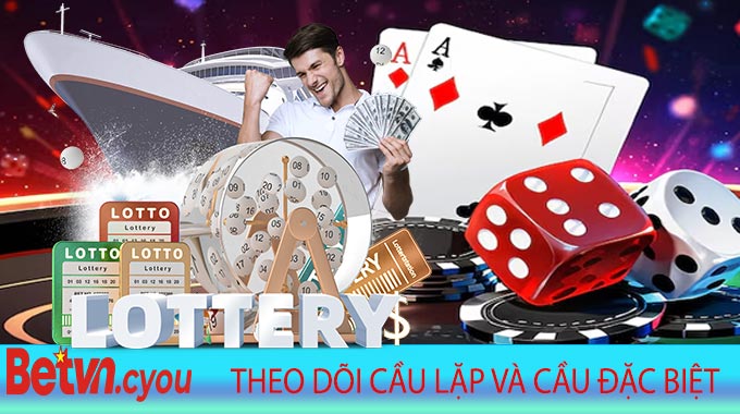 Theo dõi cầu lặp và cầu đặc biệt