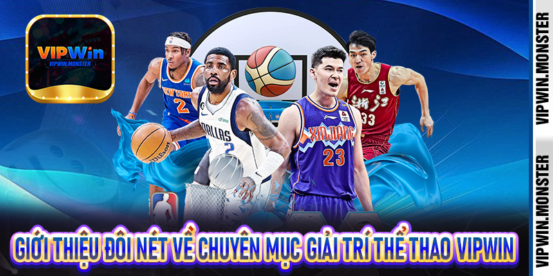 Giới thiệu đôi nét về chuyên mục giải trí thể thao Vipwin
