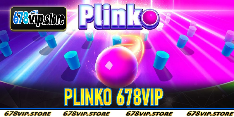 Plinko 678Vip