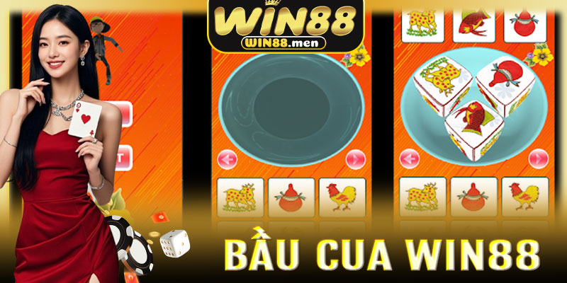 Bầu Cua Win88 – Trò Chơi Dân Gian Kết Hợp Cá Cược Hiện Đại