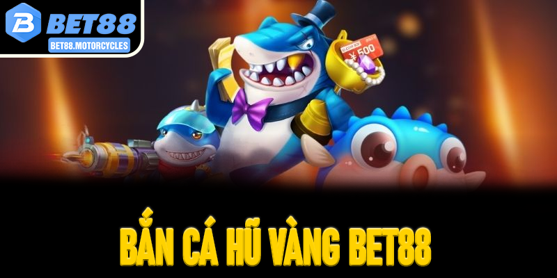 Bắn Cá Hũ Vàng
