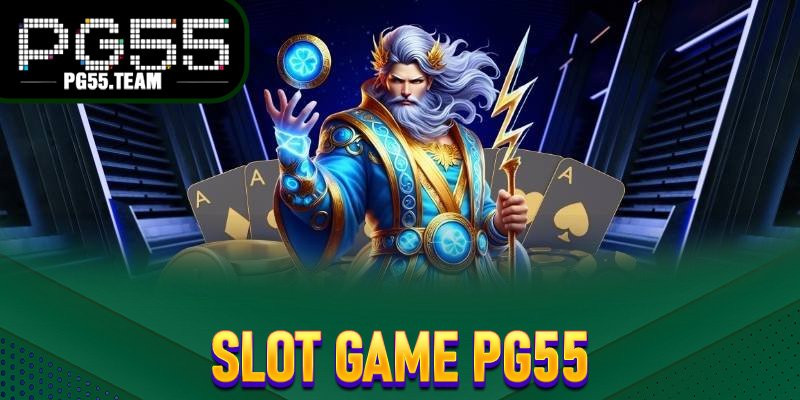 Slot Game PG55